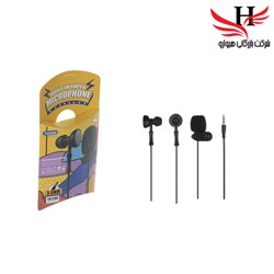 نمایش جزئیات برای ميکروفون سيم دار يقه اي  يوکي  YOOKIE-YK1190 تصویر ميکروفون سيم دار يقه اي  يوکي  YOOKIE-YK1190